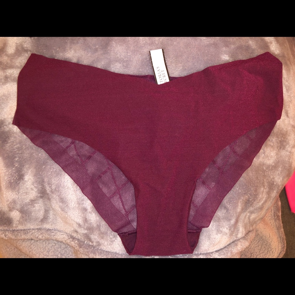 Victoria’s Secret sheer boy shorts